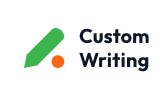 Logo of CustomWriting Education And Training Services In London, Greater London